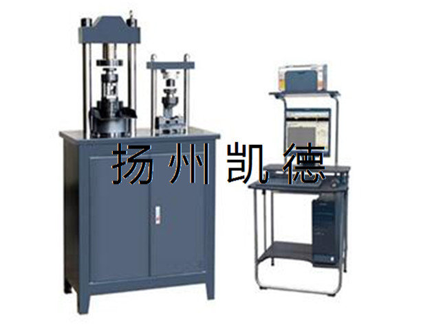 拉力機(jī)所要求的一些主要的性能