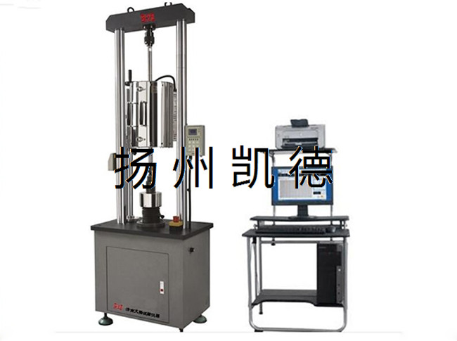 拉力試驗機(jī)位移系統(tǒng)故障的處理