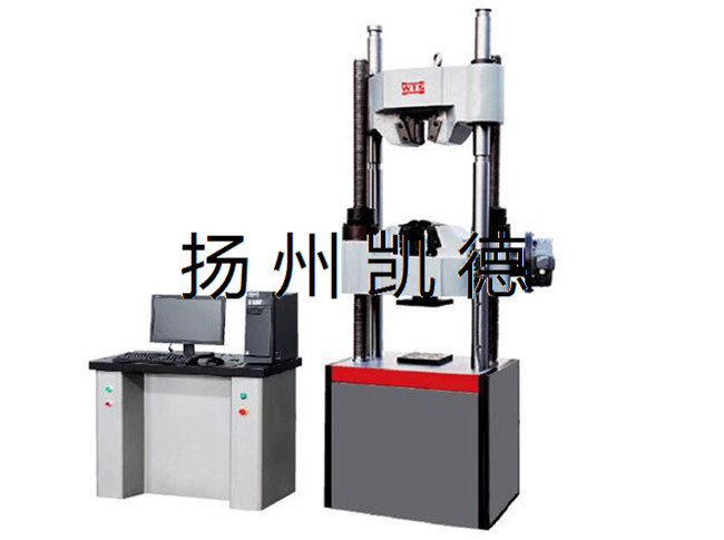 影響材料試驗機性能的重要部件有哪些